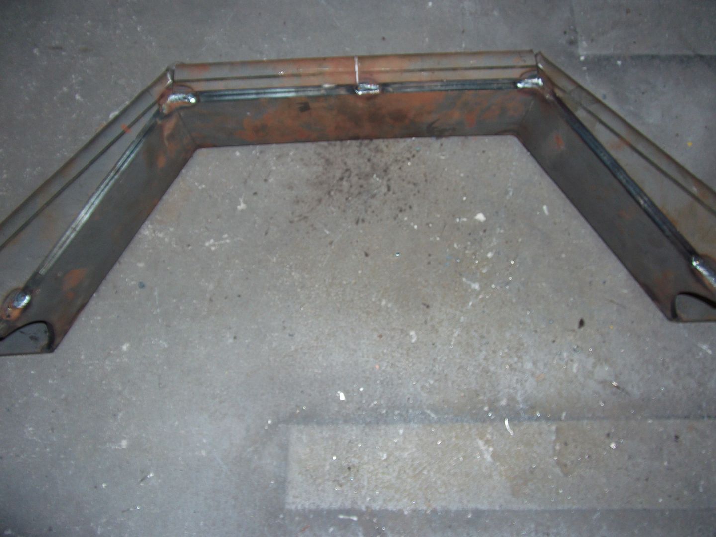 RuffStuff Large Axle Truss Pirate 4x4